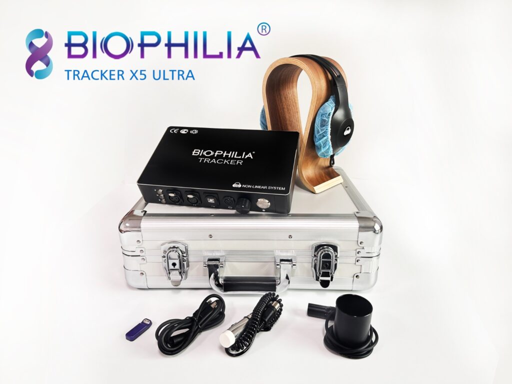 Biophilia Tracker X5 Ultra™
