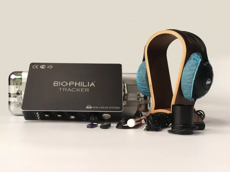 Biophilia Tracker X5 Ultra™ (demo 2)